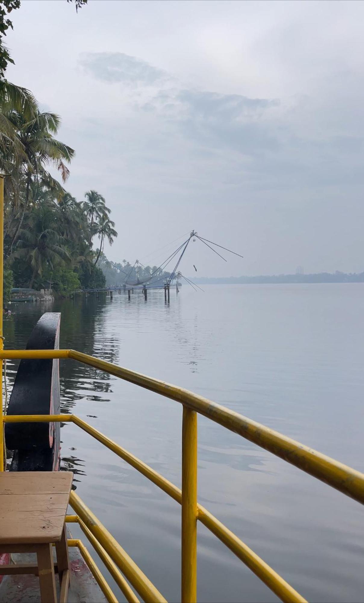 Ashtamudivillas Kollam Esterno foto
