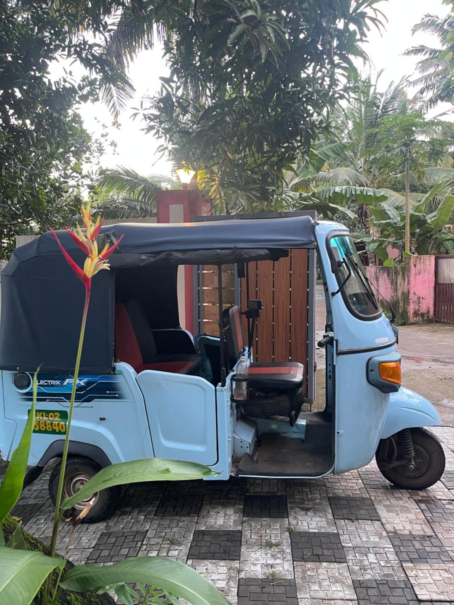 Ashtamudivillas Kollam Esterno foto